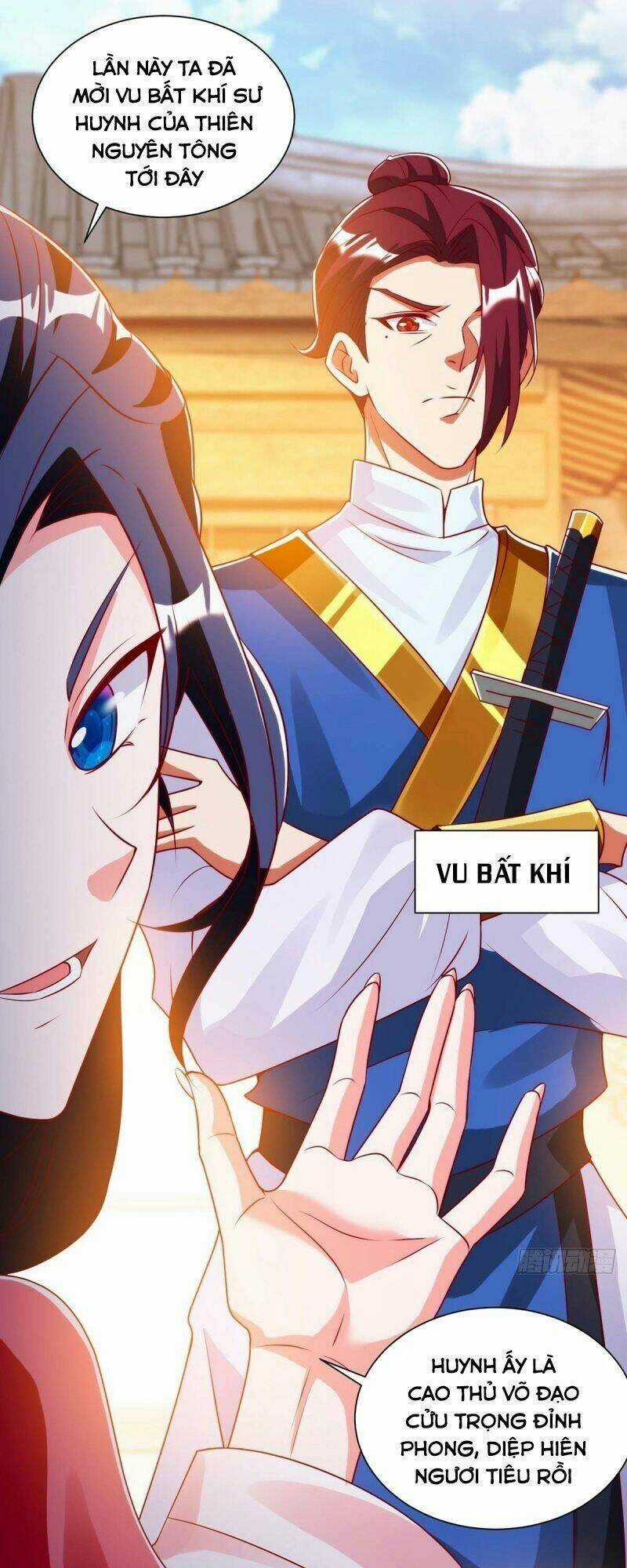 Siêu Cấp Thôn Phệ Hệ Thống - Chapter 22 - Trang 15