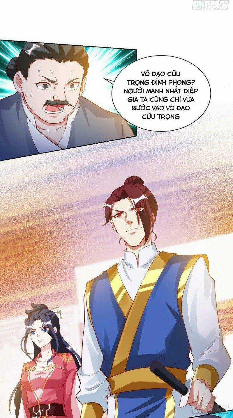 Siêu Cấp Thôn Phệ Hệ Thống - Chapter 22 - Trang 19