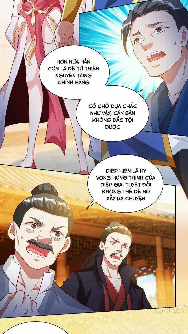 Siêu Cấp Thôn Phệ Hệ Thống - Chapter 22 - Trang 20