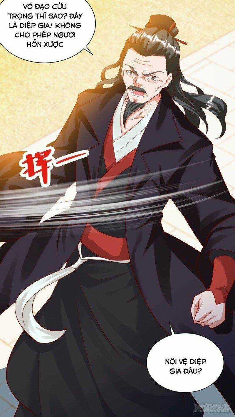 Siêu Cấp Thôn Phệ Hệ Thống - Chapter 22 - Trang 21