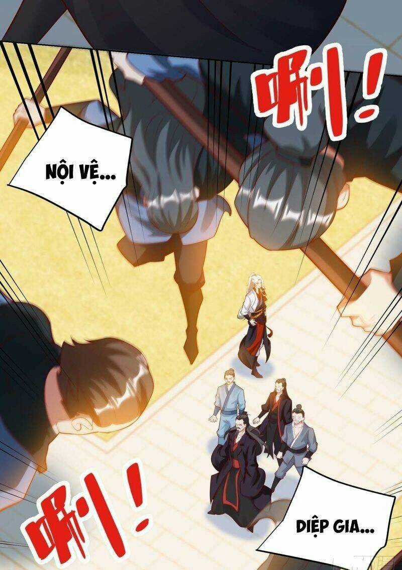 Siêu Cấp Thôn Phệ Hệ Thống - Chapter 22 - Trang 22