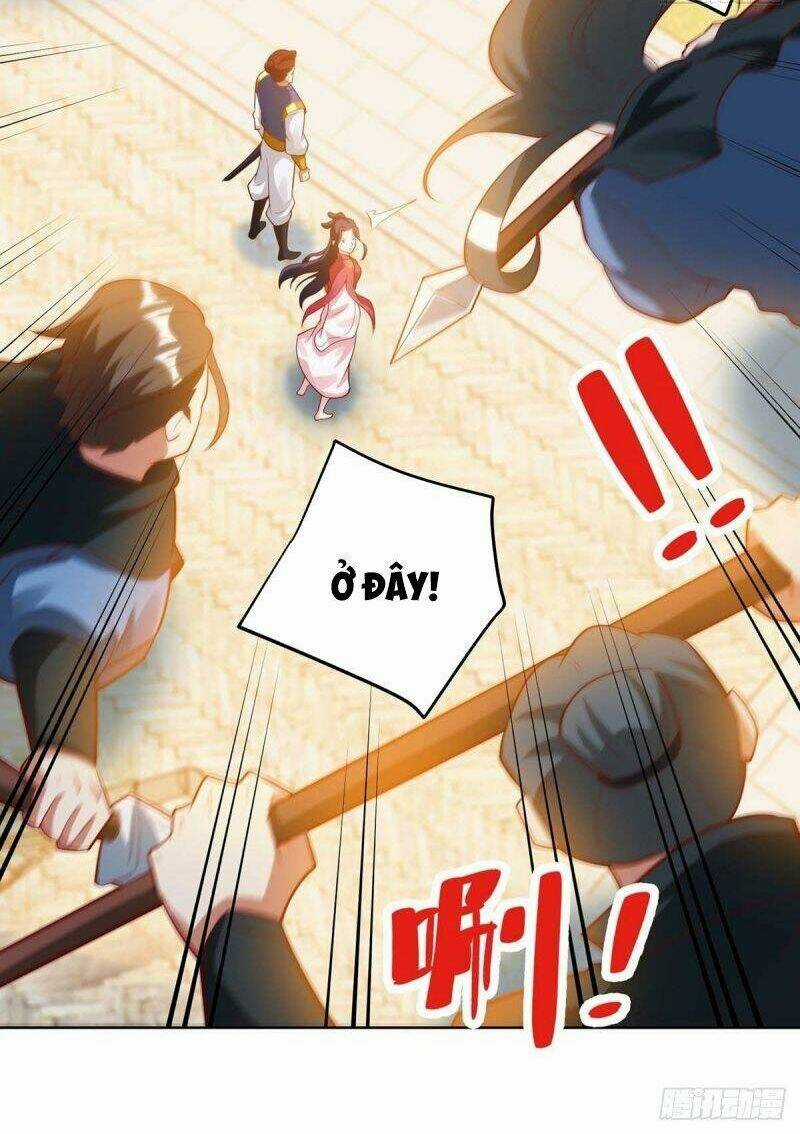 Siêu Cấp Thôn Phệ Hệ Thống - Chapter 22 - Trang 23