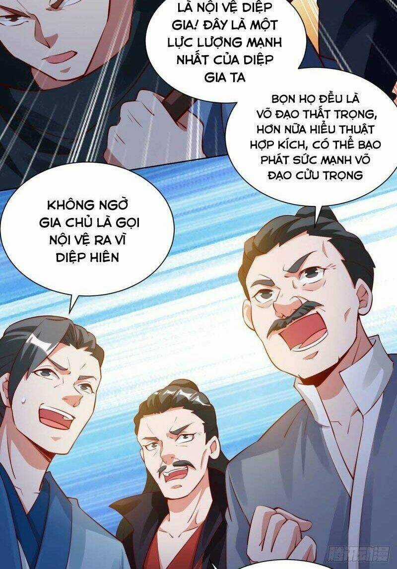 Siêu Cấp Thôn Phệ Hệ Thống - Chapter 22 - Trang 25