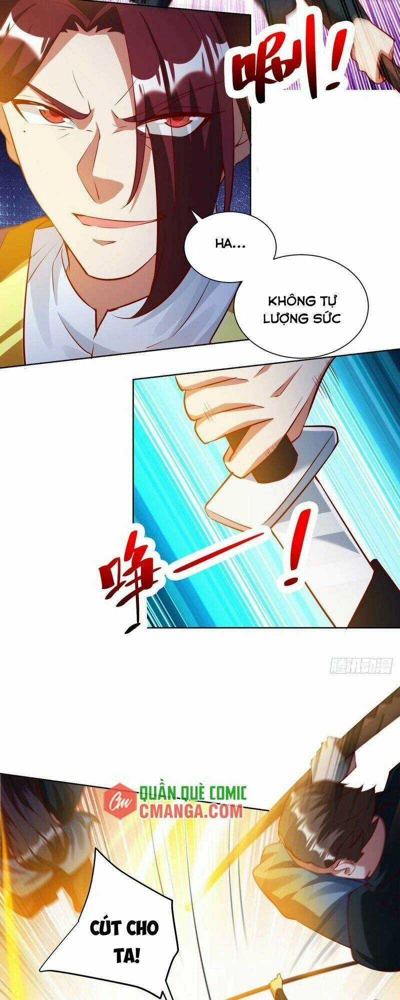 Siêu Cấp Thôn Phệ Hệ Thống - Chapter 22 - Trang 28