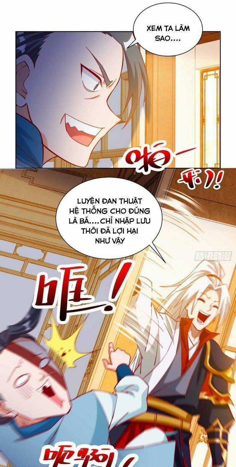 Siêu Cấp Thôn Phệ Hệ Thống - Chapter 22 - Trang 5