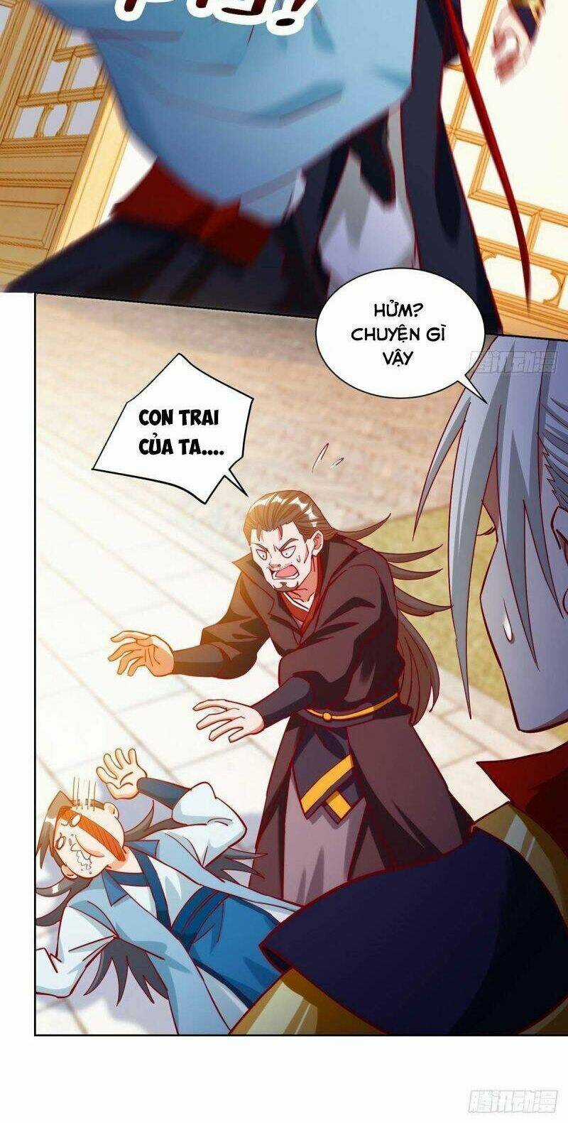 Siêu Cấp Thôn Phệ Hệ Thống - Chapter 22 - Trang 6