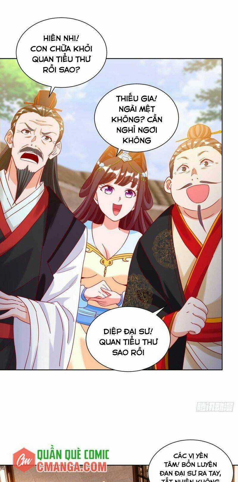 Siêu Cấp Thôn Phệ Hệ Thống - Chapter 22 - Trang 7