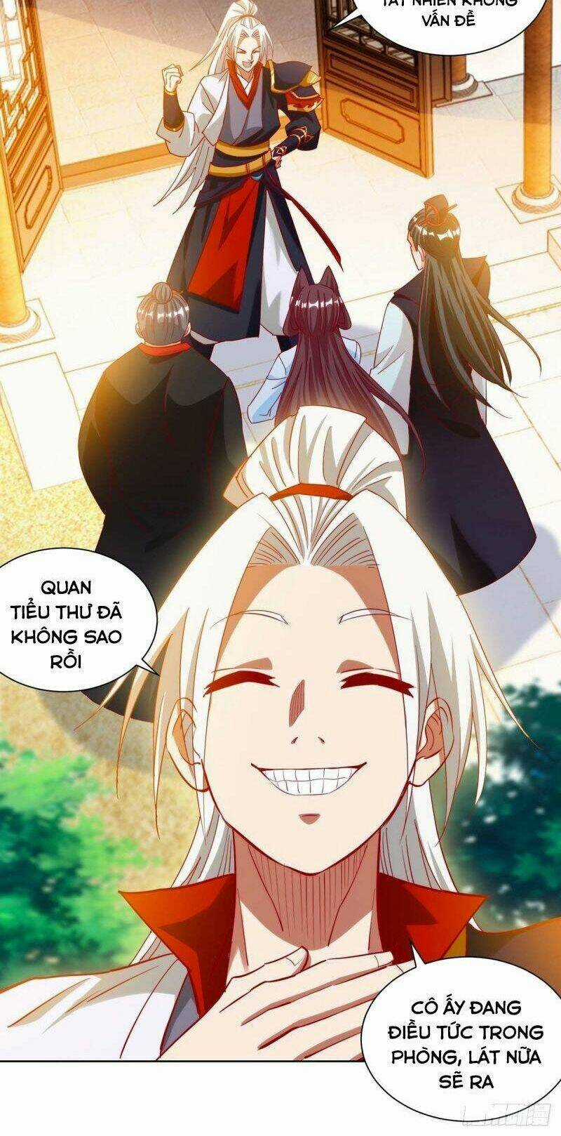 Siêu Cấp Thôn Phệ Hệ Thống - Chapter 22 - Trang 8