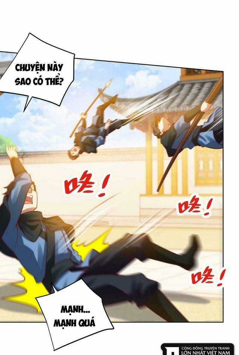 Siêu Cấp Thôn Phệ Hệ Thống - Chapter 23 - Trang 1