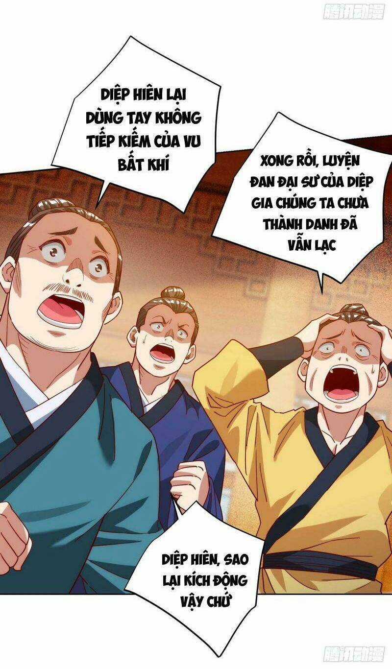 Siêu Cấp Thôn Phệ Hệ Thống - Chapter 23 - Trang 14