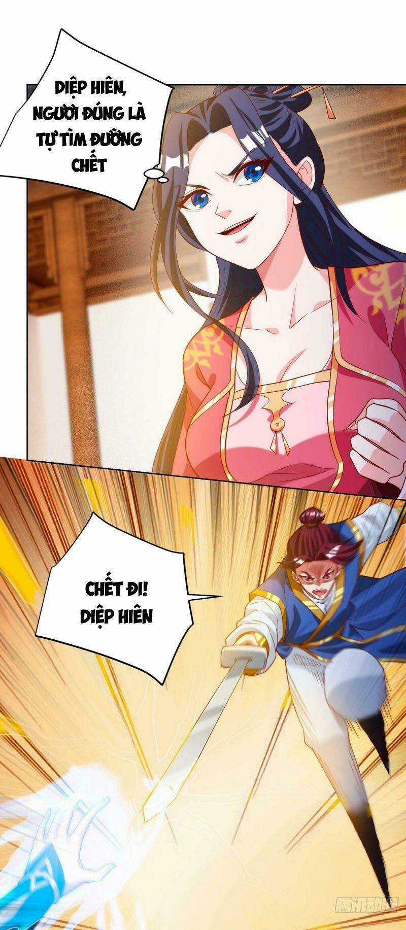 Siêu Cấp Thôn Phệ Hệ Thống - Chapter 23 - Trang 15