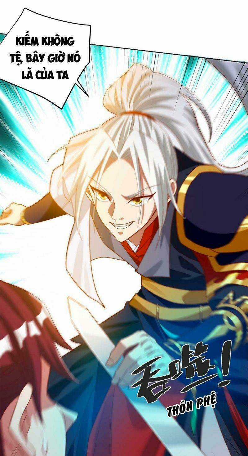 Siêu Cấp Thôn Phệ Hệ Thống - Chapter 23 - Trang 17