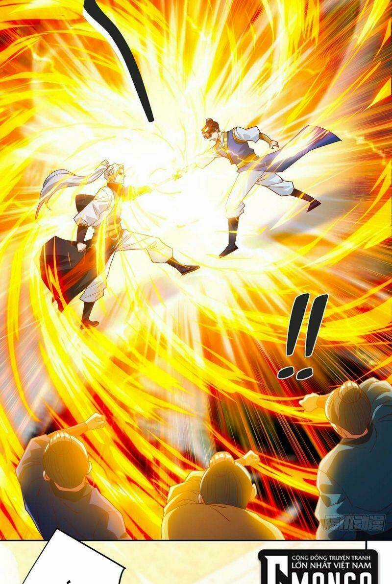 Siêu Cấp Thôn Phệ Hệ Thống - Chapter 23 - Trang 19