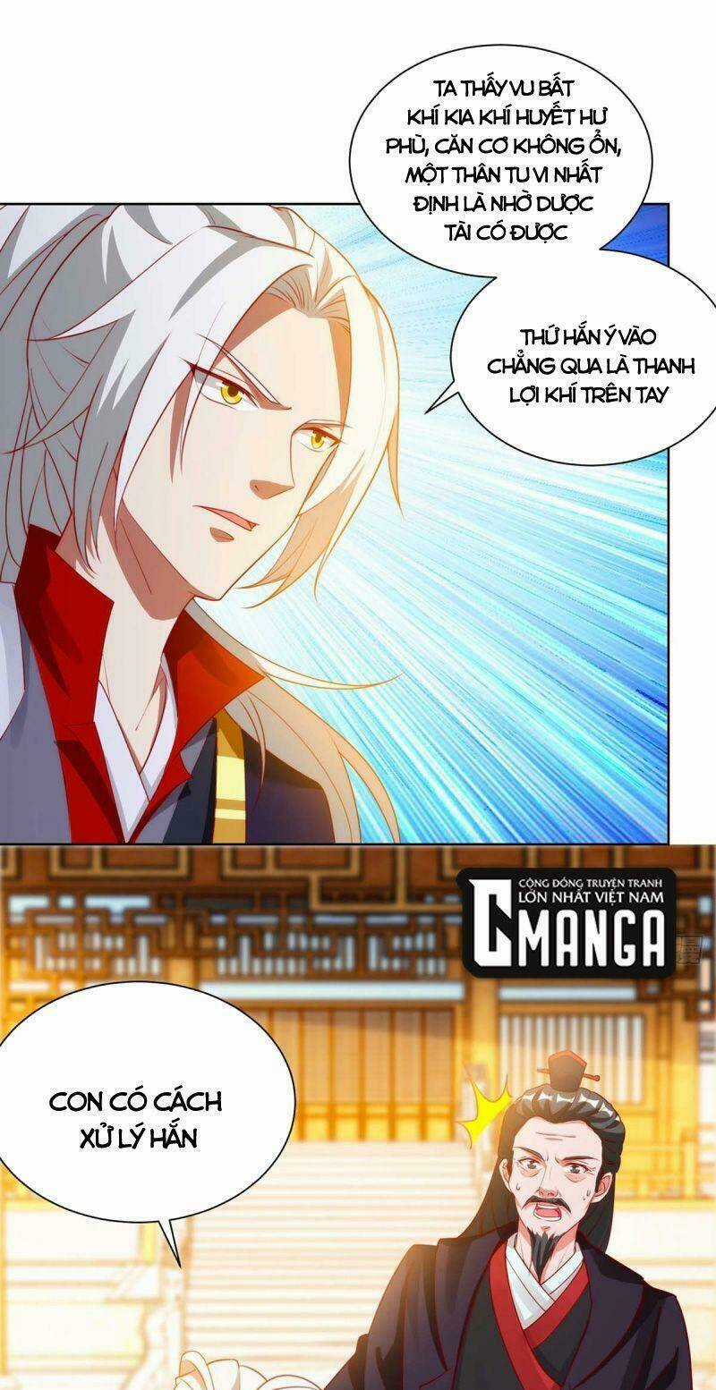 Siêu Cấp Thôn Phệ Hệ Thống - Chapter 23 - Trang 7