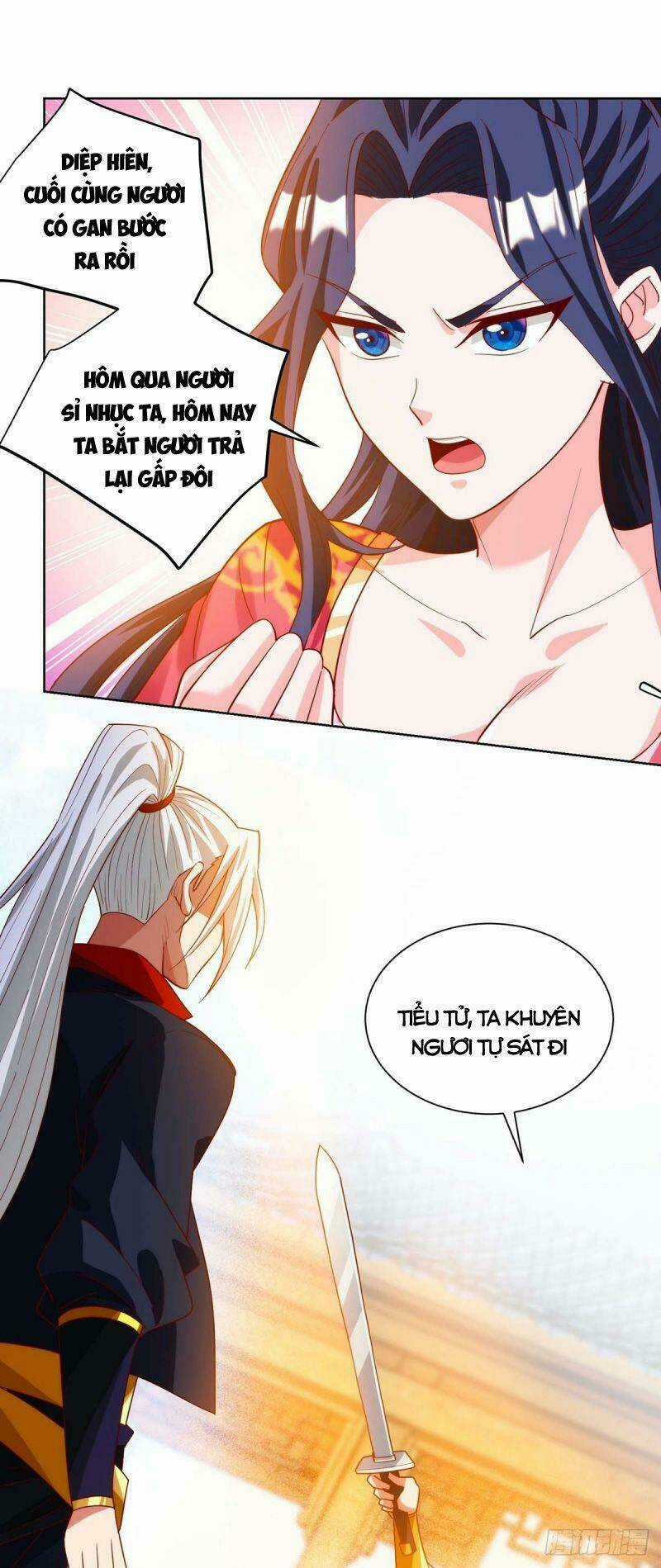 Siêu Cấp Thôn Phệ Hệ Thống - Chapter 23 - Trang 9