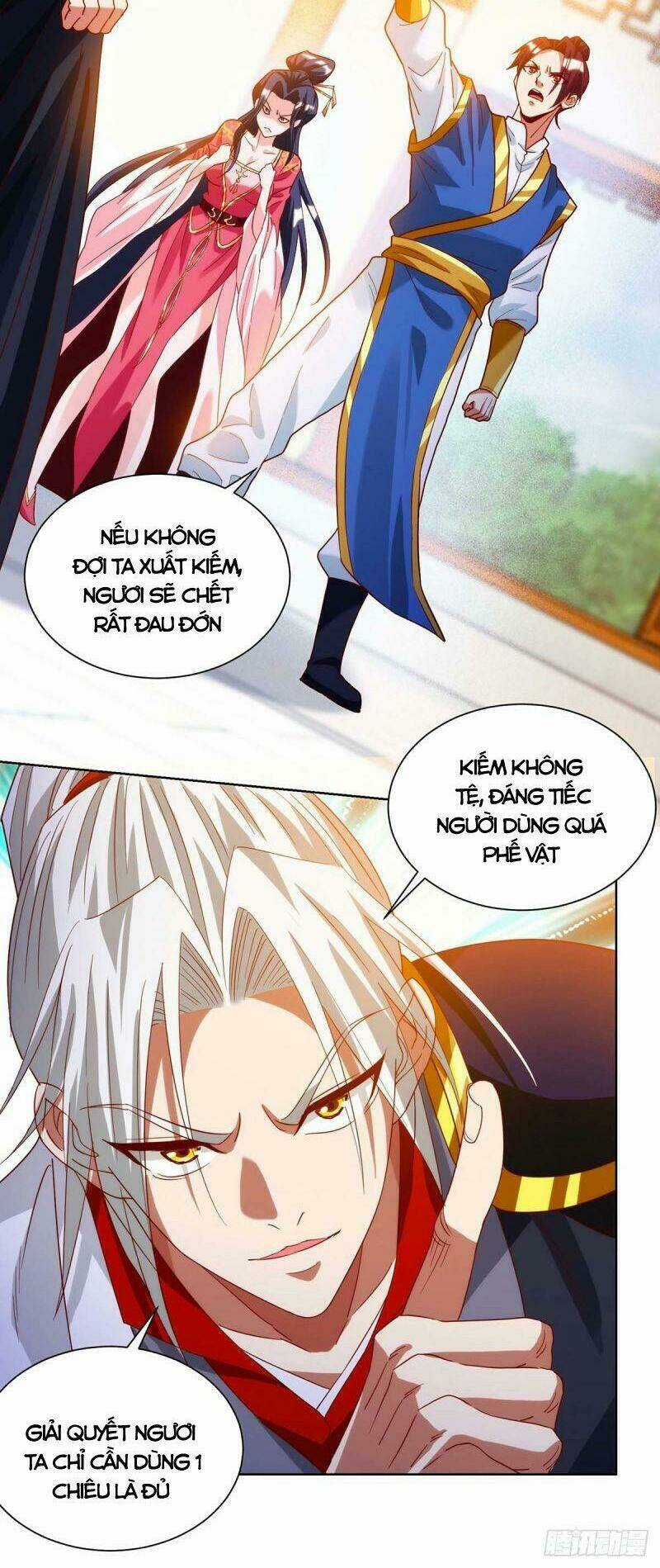 Siêu Cấp Thôn Phệ Hệ Thống - Chapter 23 - Trang 10