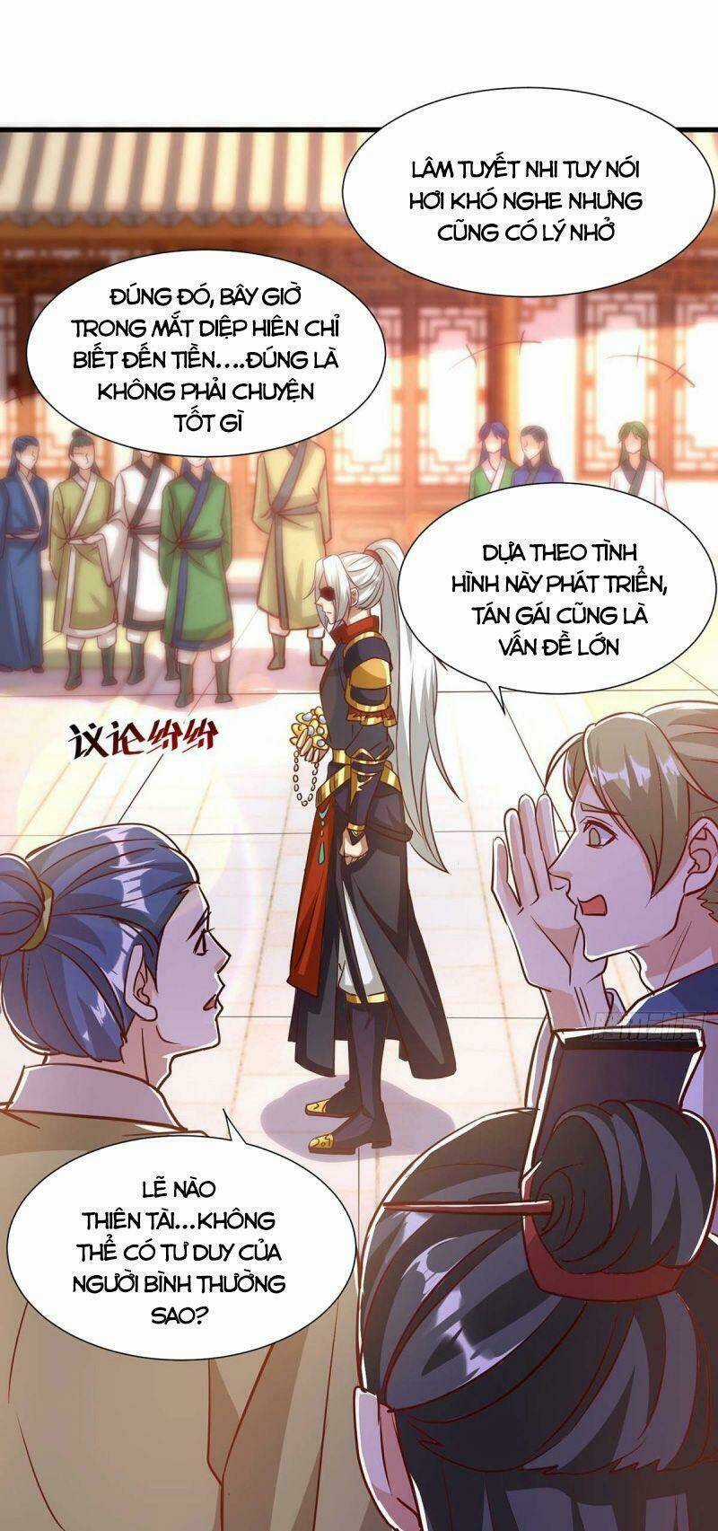 Siêu Cấp Thôn Phệ Hệ Thống - Chapter 24 - Trang 11