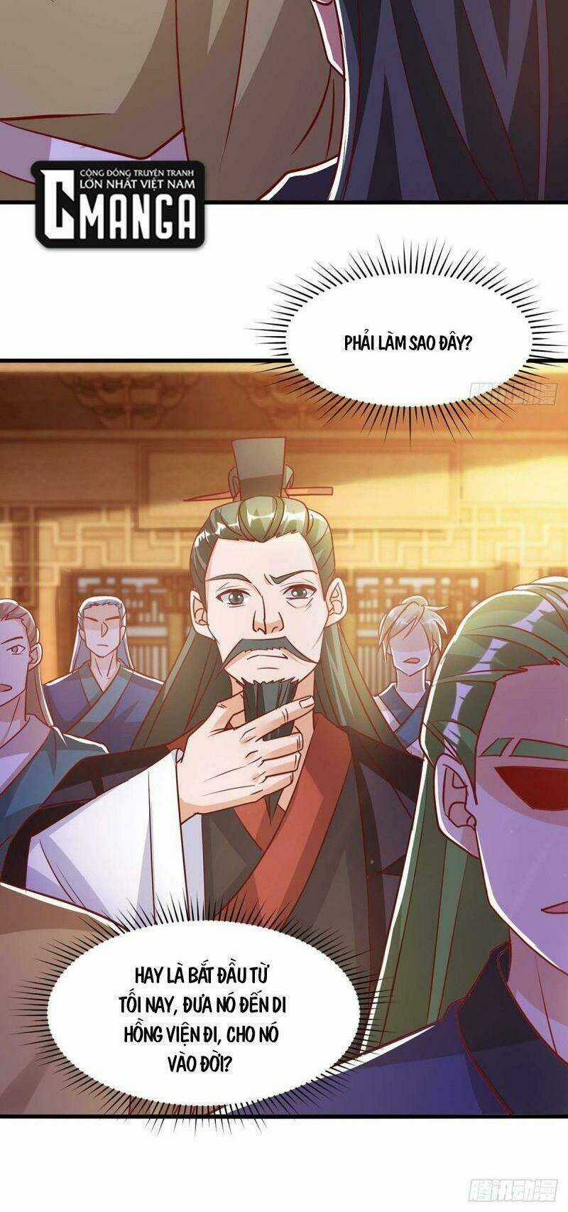 Siêu Cấp Thôn Phệ Hệ Thống - Chapter 24 - Trang 12