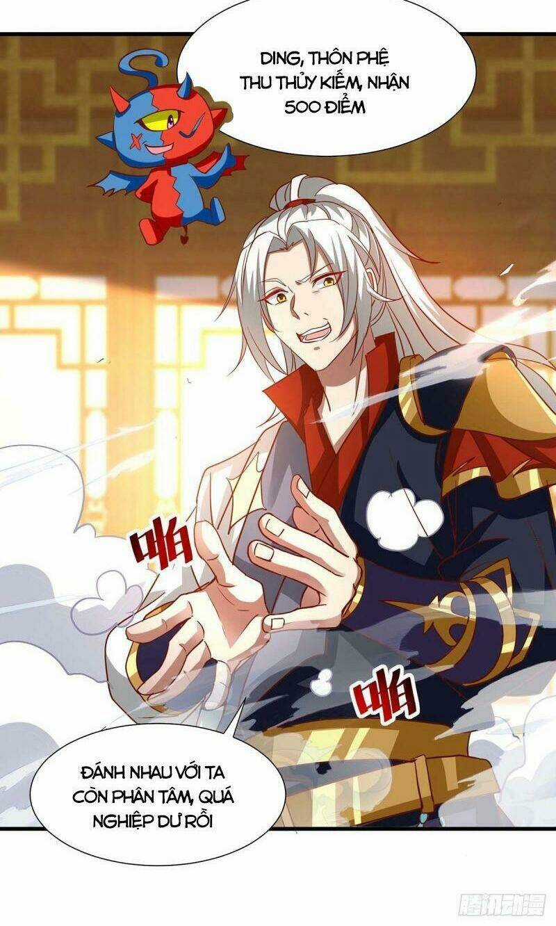 Siêu Cấp Thôn Phệ Hệ Thống - Chapter 24 - Trang 4