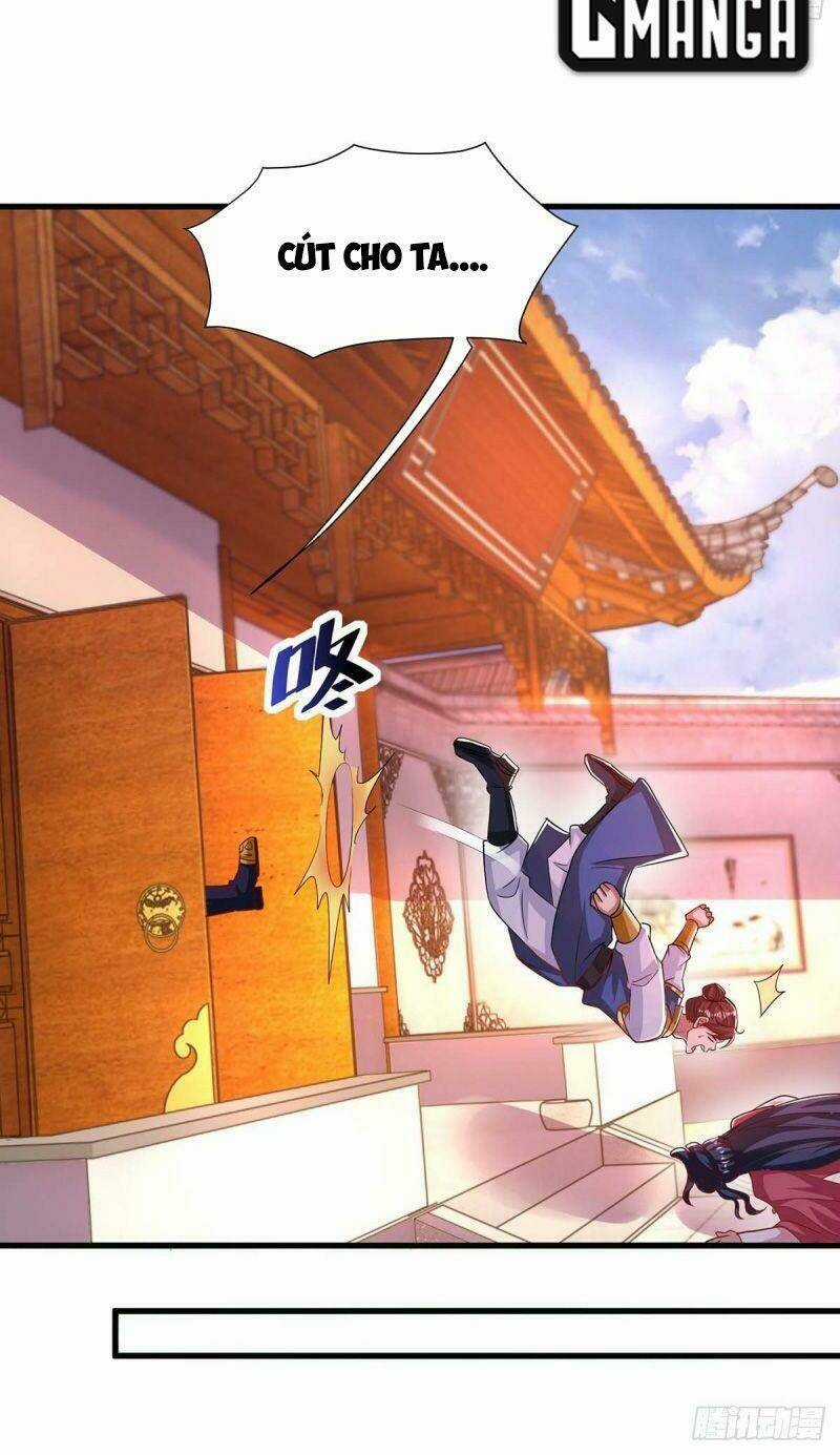 Siêu Cấp Thôn Phệ Hệ Thống - Chapter 25 - Trang 20