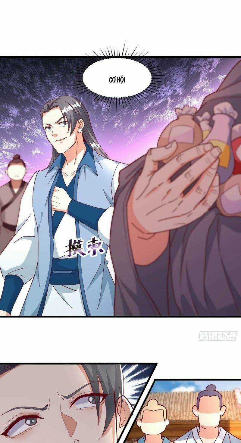 Siêu Cấp Thôn Phệ Hệ Thống - Chapter 26 - Trang 13