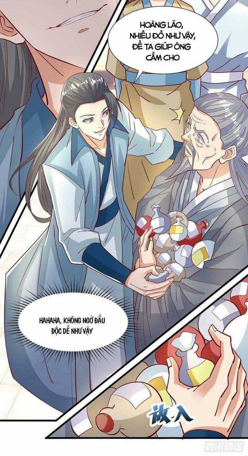 Siêu Cấp Thôn Phệ Hệ Thống - Chapter 26 - Trang 14