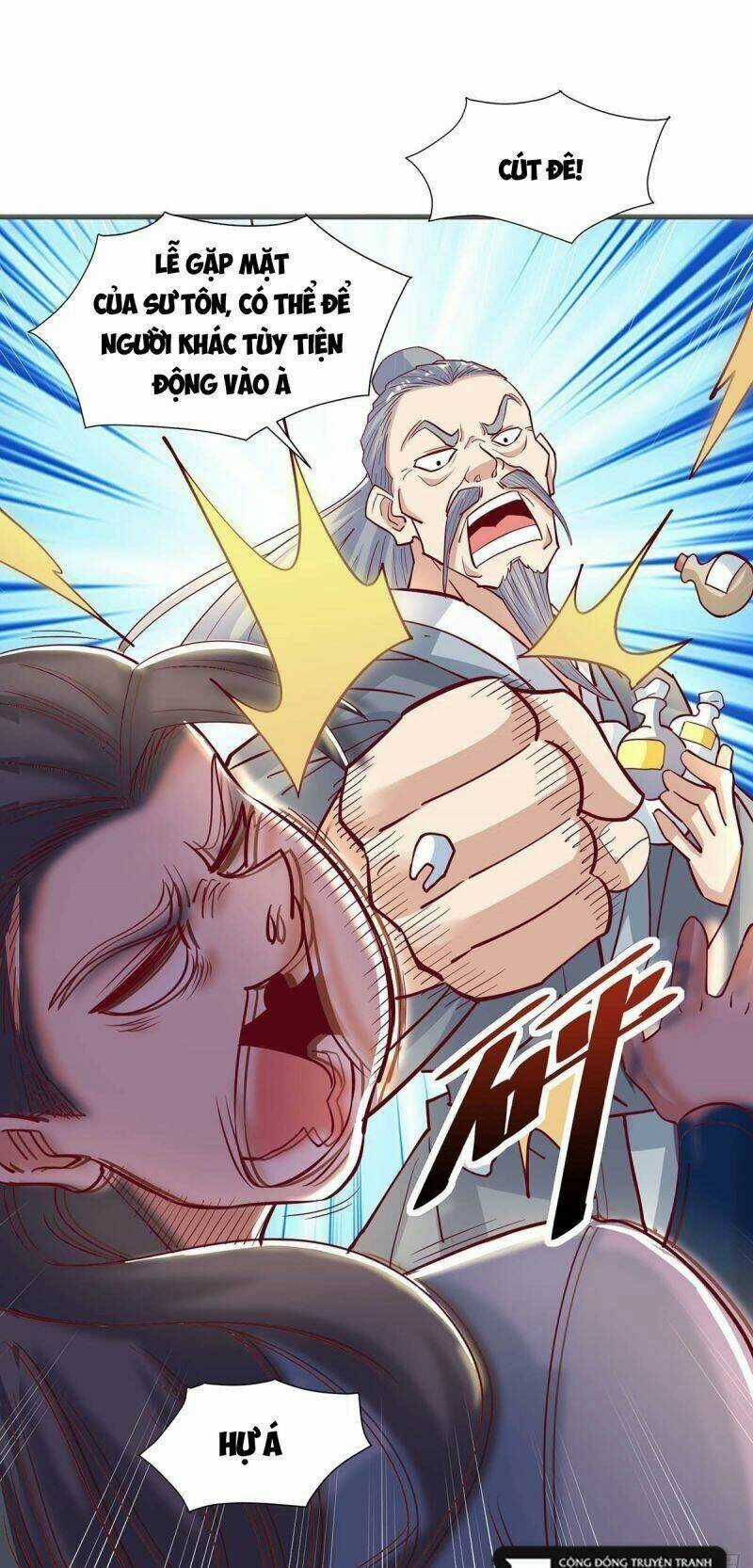 Siêu Cấp Thôn Phệ Hệ Thống - Chapter 26 - Trang 15