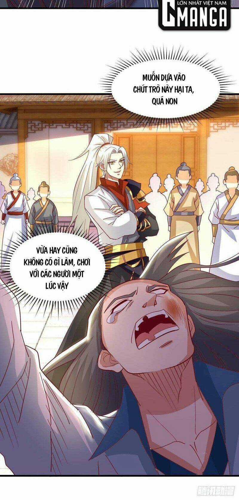 Siêu Cấp Thôn Phệ Hệ Thống - Chapter 26 - Trang 16