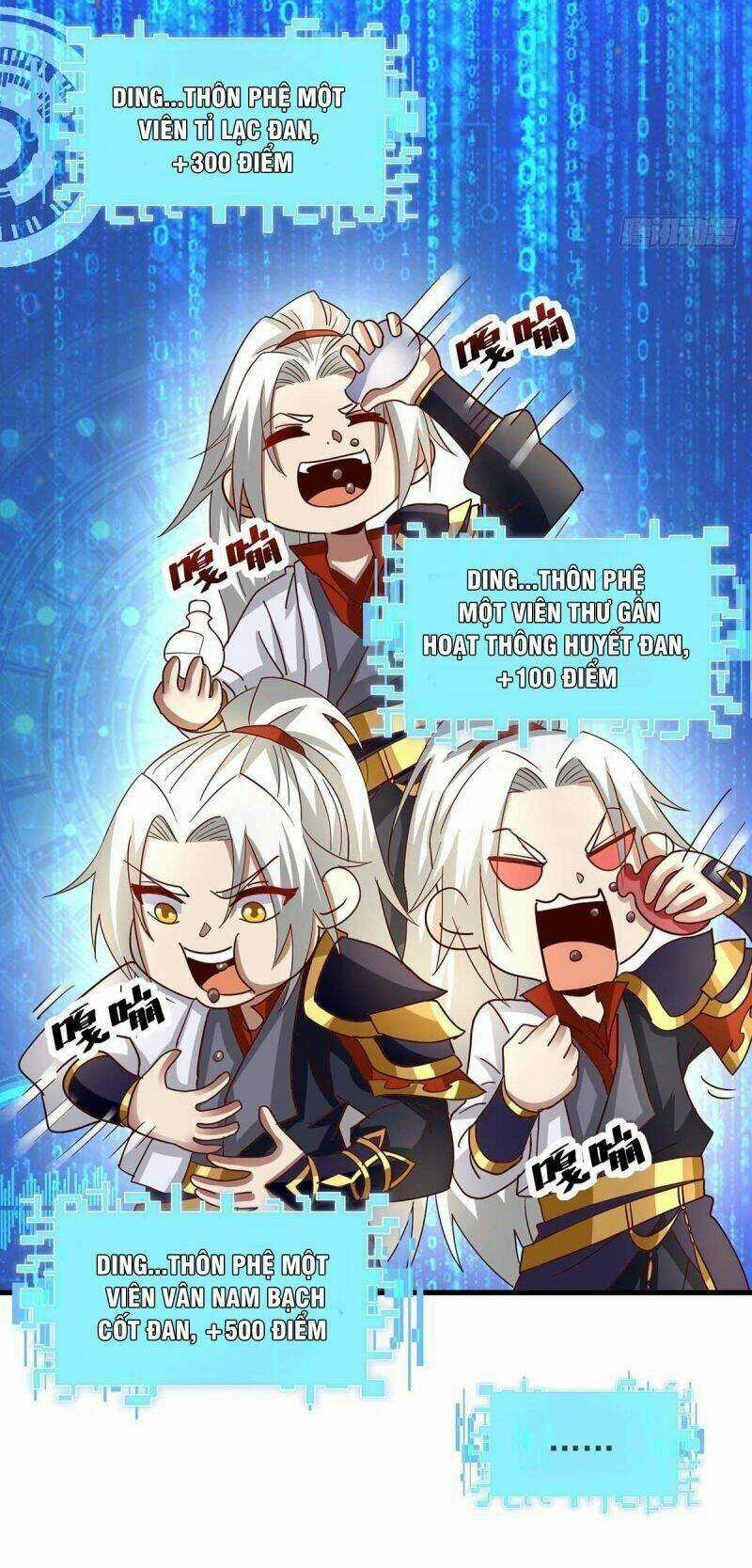 Siêu Cấp Thôn Phệ Hệ Thống - Chapter 26 - Trang 21