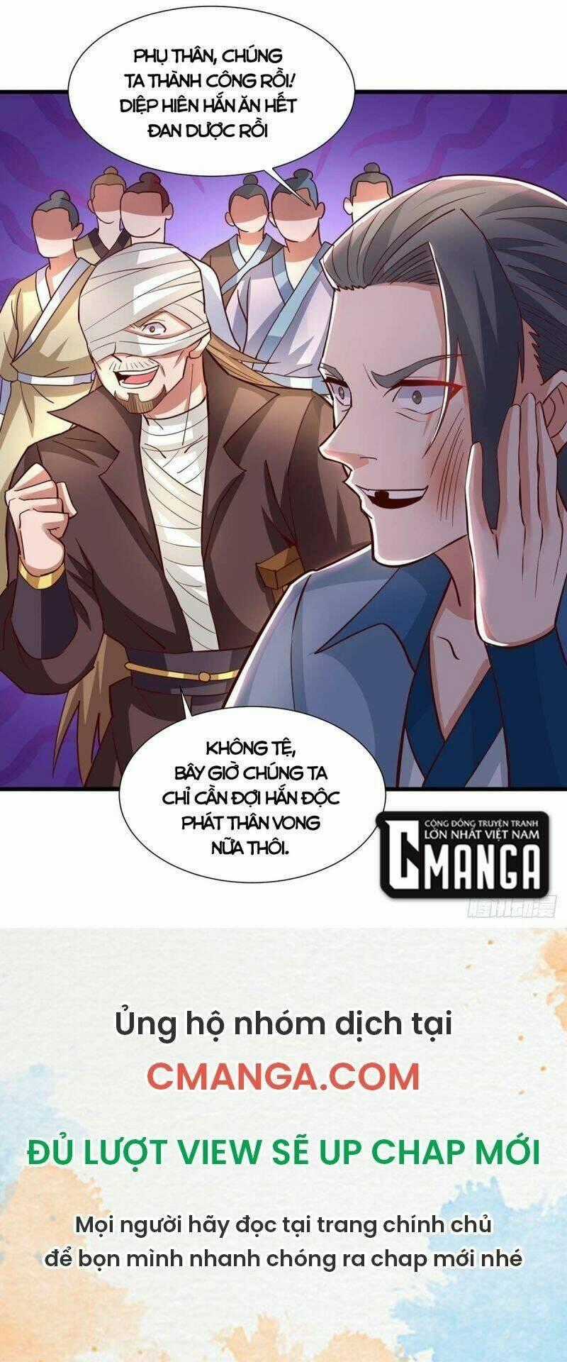 Siêu Cấp Thôn Phệ Hệ Thống - Chapter 26 - Trang 23