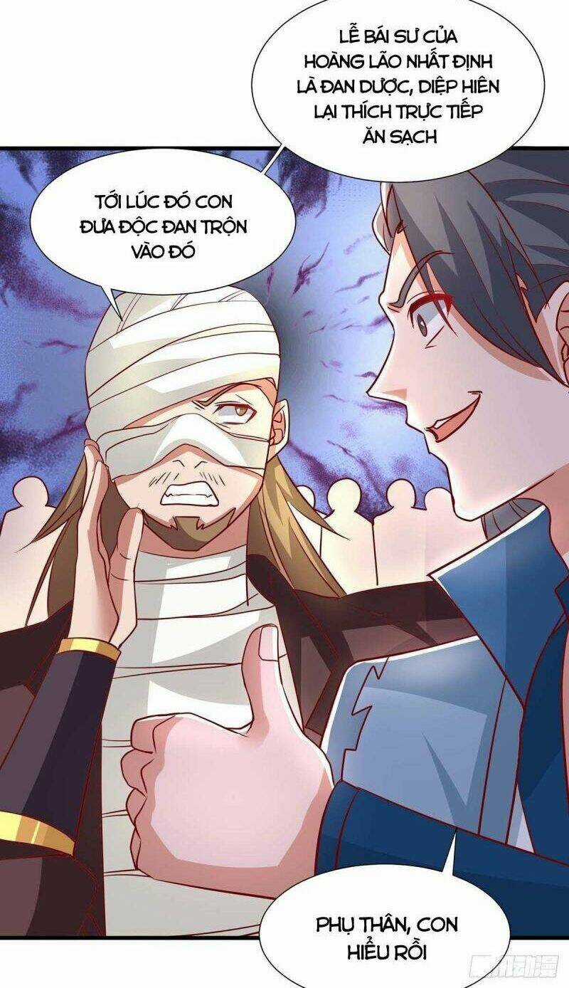 Siêu Cấp Thôn Phệ Hệ Thống - Chapter 26 - Trang 6