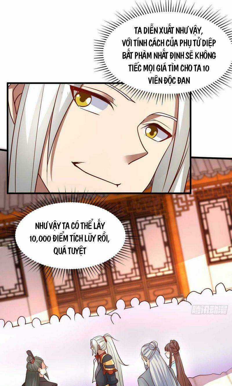 Siêu Cấp Thôn Phệ Hệ Thống - Chapter 27 - Trang 11