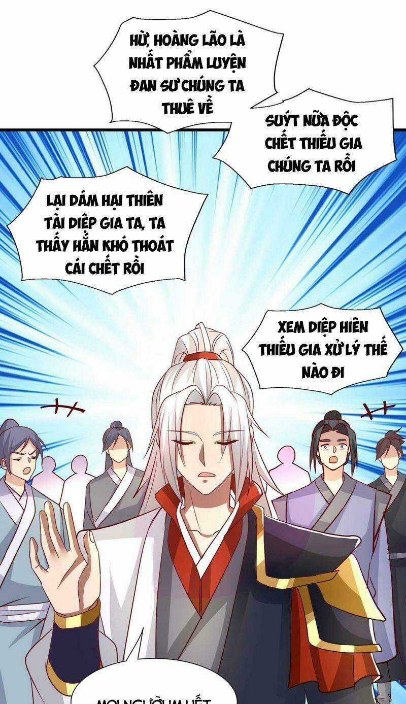 Siêu Cấp Thôn Phệ Hệ Thống - Chapter 27 - Trang 17