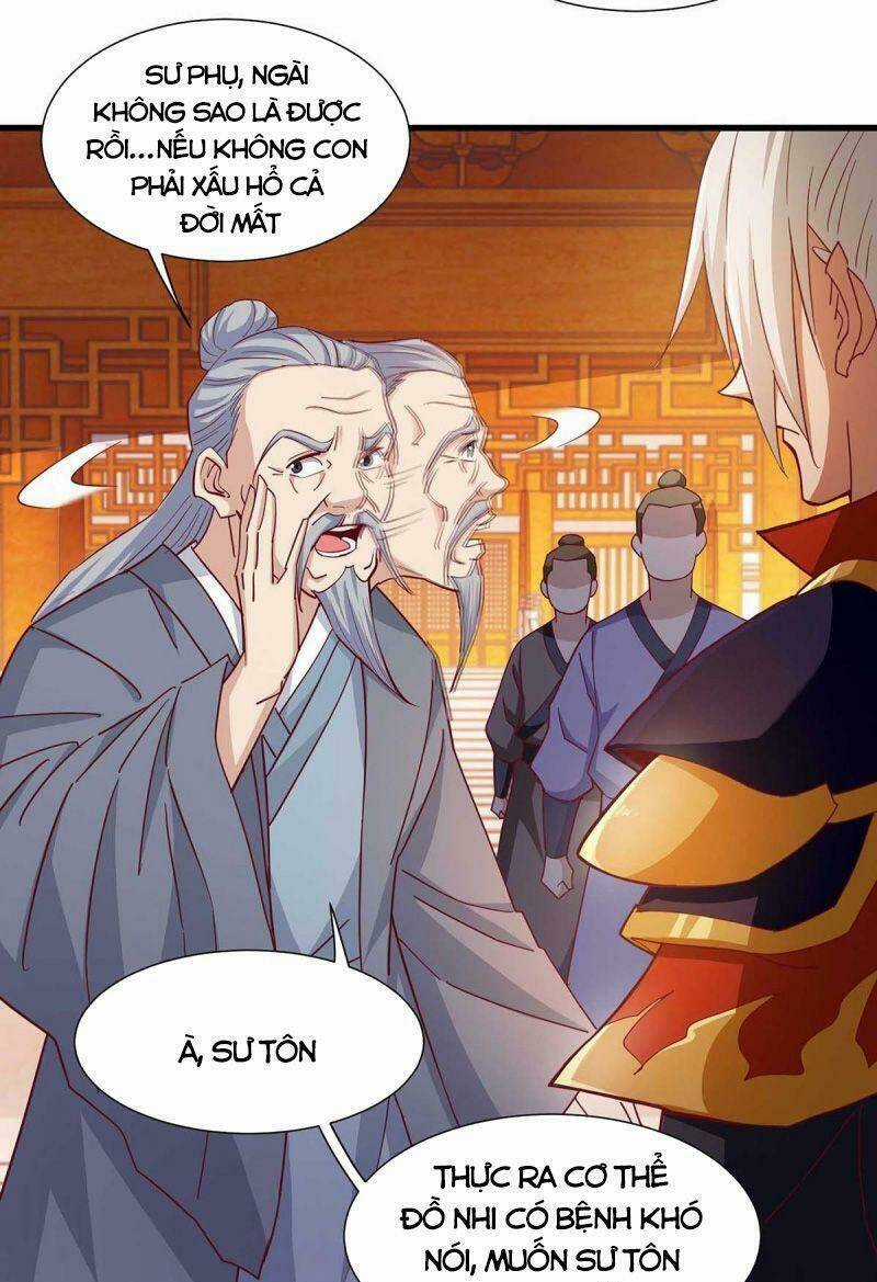 Siêu Cấp Thôn Phệ Hệ Thống - Chapter 27 - Trang 21