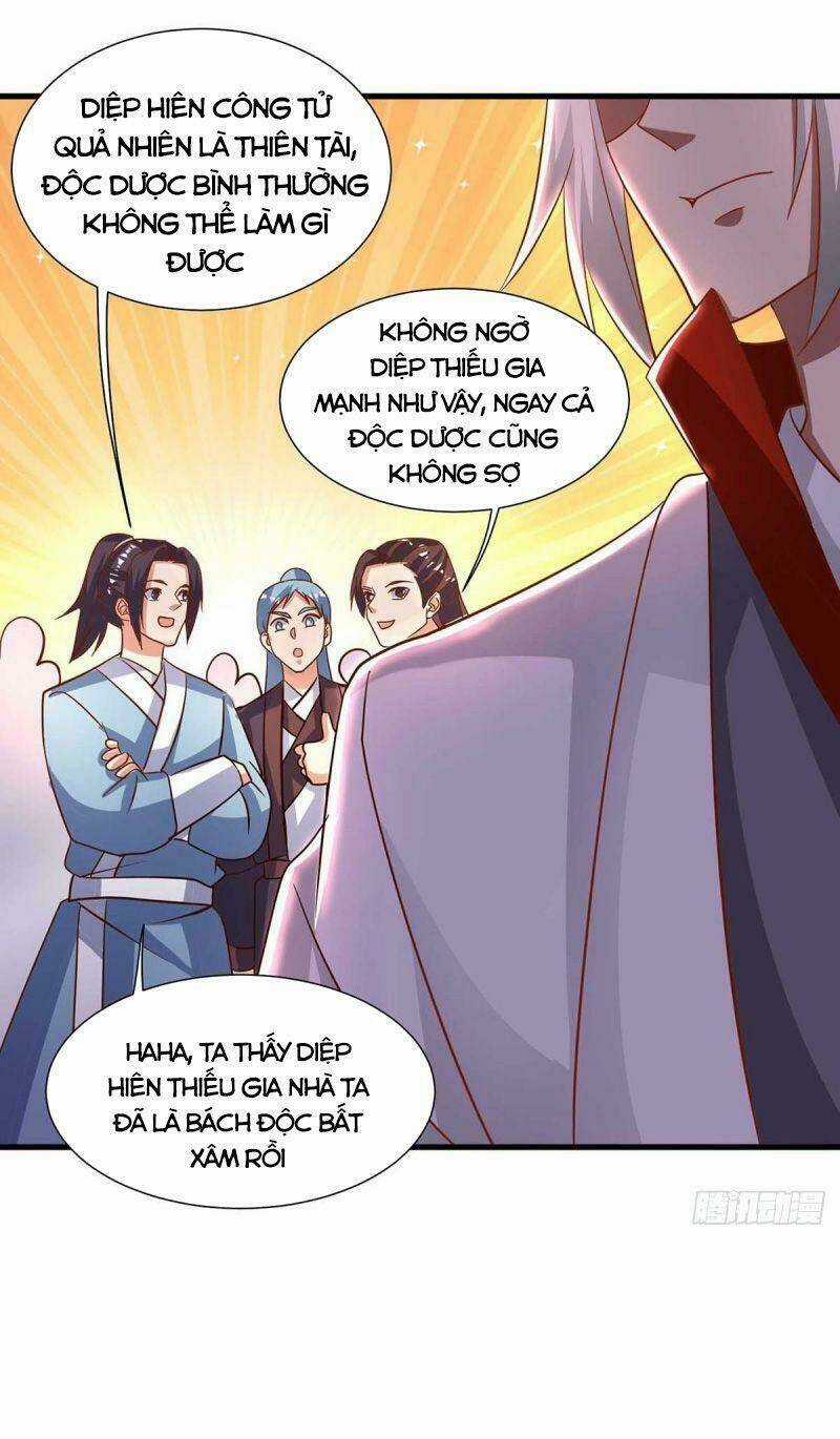 Siêu Cấp Thôn Phệ Hệ Thống - Chapter 27 - Trang 9