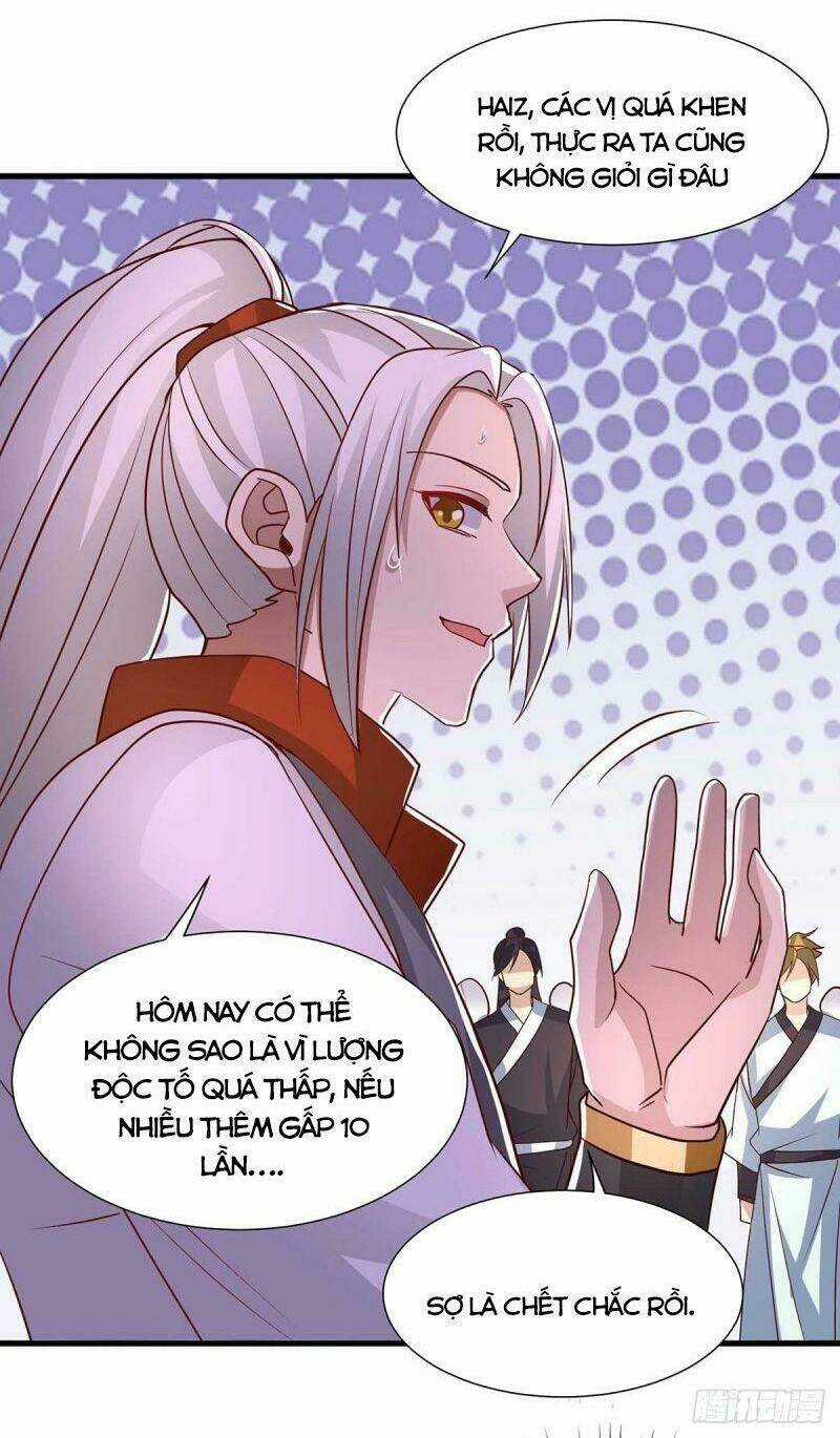 Siêu Cấp Thôn Phệ Hệ Thống - Chapter 27 - Trang 10