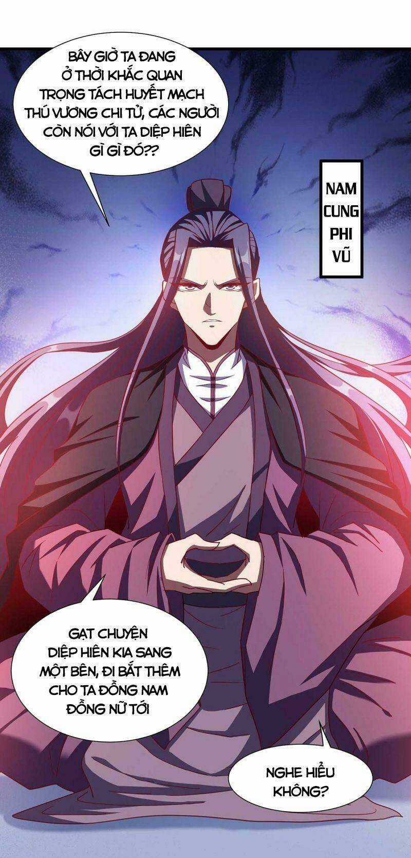 Siêu Cấp Thôn Phệ Hệ Thống - Chapter 28 - Trang 3