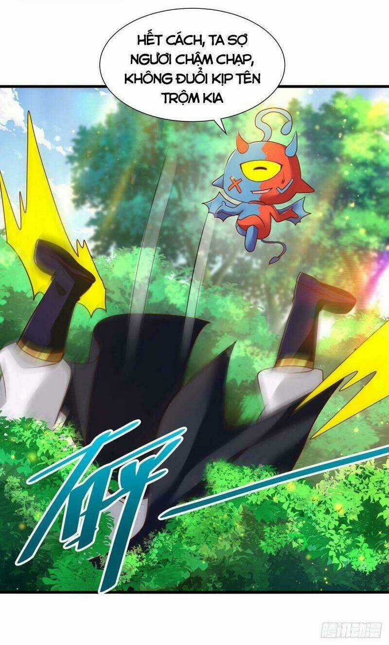 Siêu Cấp Thôn Phệ Hệ Thống - Chapter 28 - Trang 21