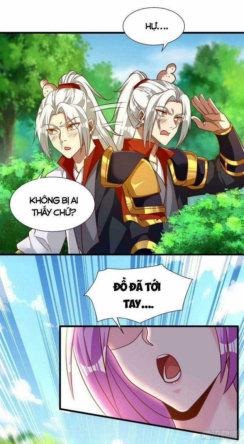 Siêu Cấp Thôn Phệ Hệ Thống - Chapter 28 - Trang 22