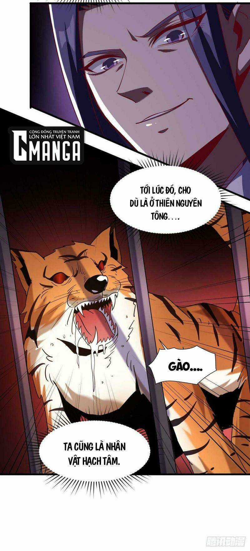 Siêu Cấp Thôn Phệ Hệ Thống - Chapter 28 - Trang 5