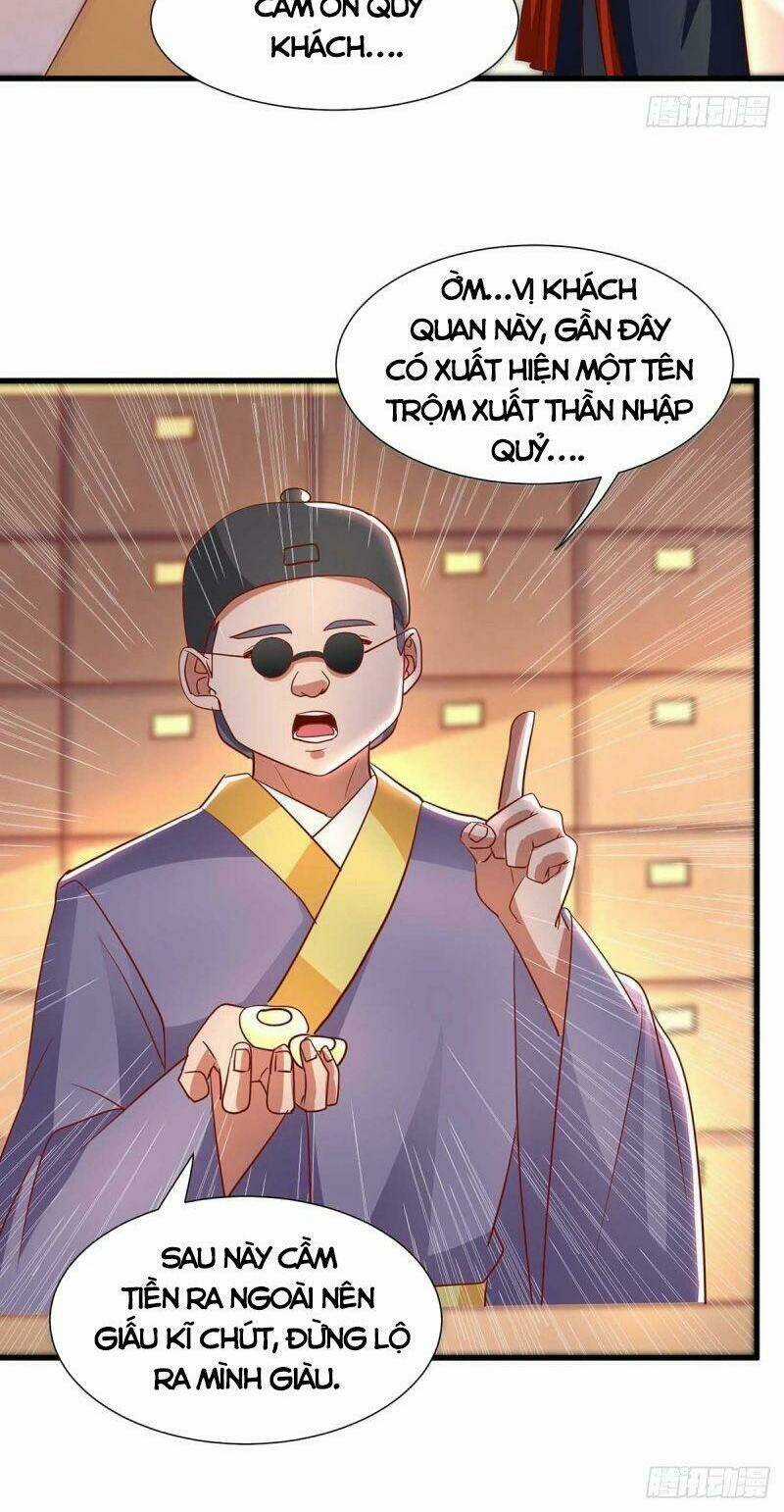 Siêu Cấp Thôn Phệ Hệ Thống - Chapter 28 - Trang 7