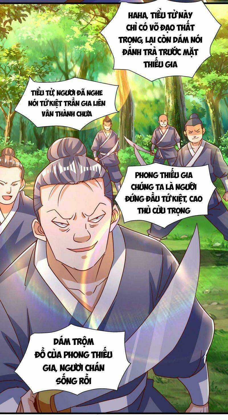 Siêu Cấp Thôn Phệ Hệ Thống - Chapter 29 - Trang 12