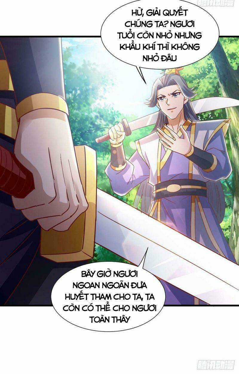 Siêu Cấp Thôn Phệ Hệ Thống - Chapter 29 - Trang 15