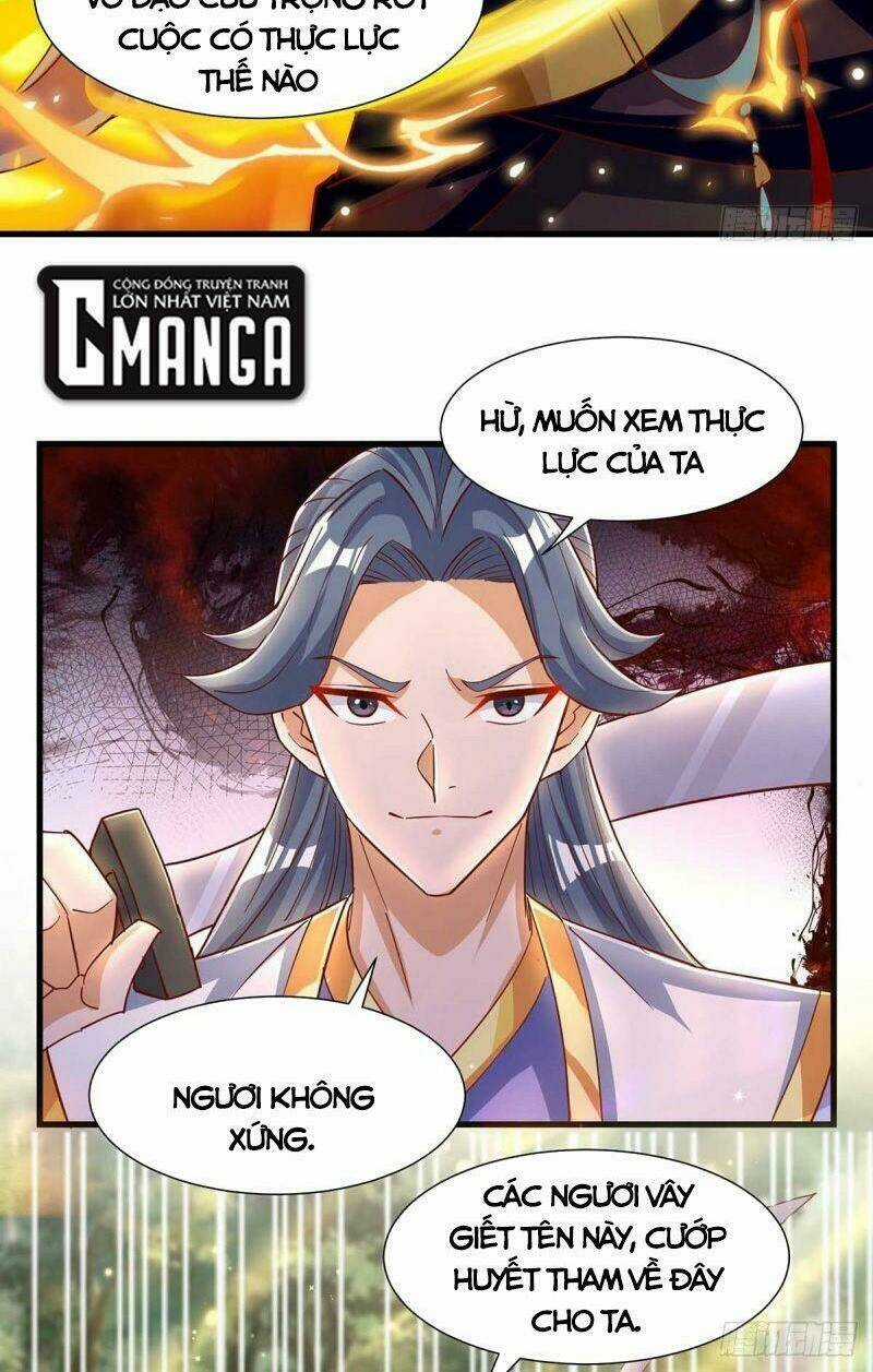 Siêu Cấp Thôn Phệ Hệ Thống - Chapter 29 - Trang 17