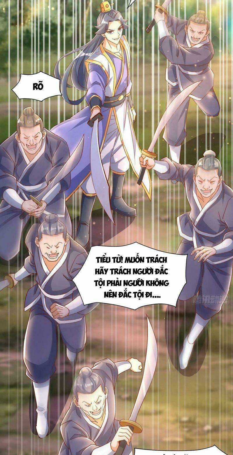 Siêu Cấp Thôn Phệ Hệ Thống - Chapter 29 - Trang 18