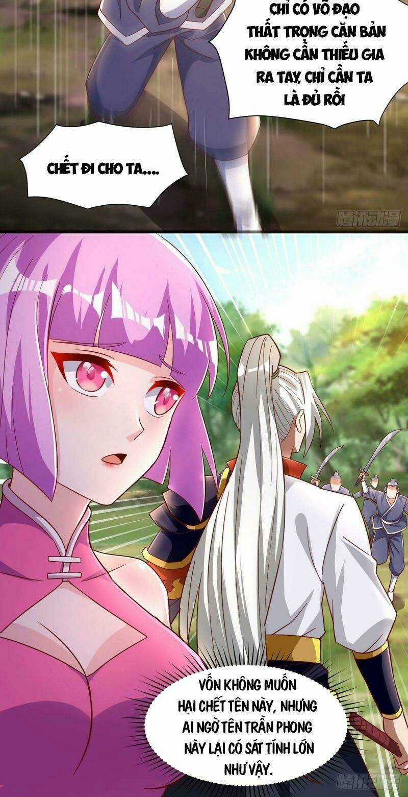 Siêu Cấp Thôn Phệ Hệ Thống - Chapter 29 - Trang 19