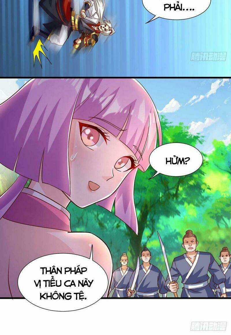 Siêu Cấp Thôn Phệ Hệ Thống - Chapter 29 - Trang 7