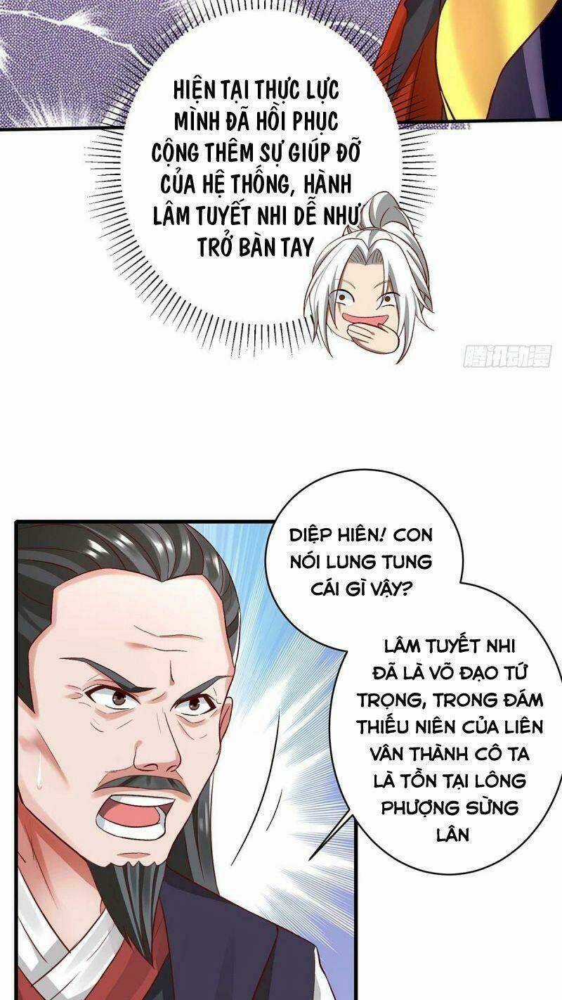 Siêu Cấp Thôn Phệ Hệ Thống - Chapter 3 - Trang 12