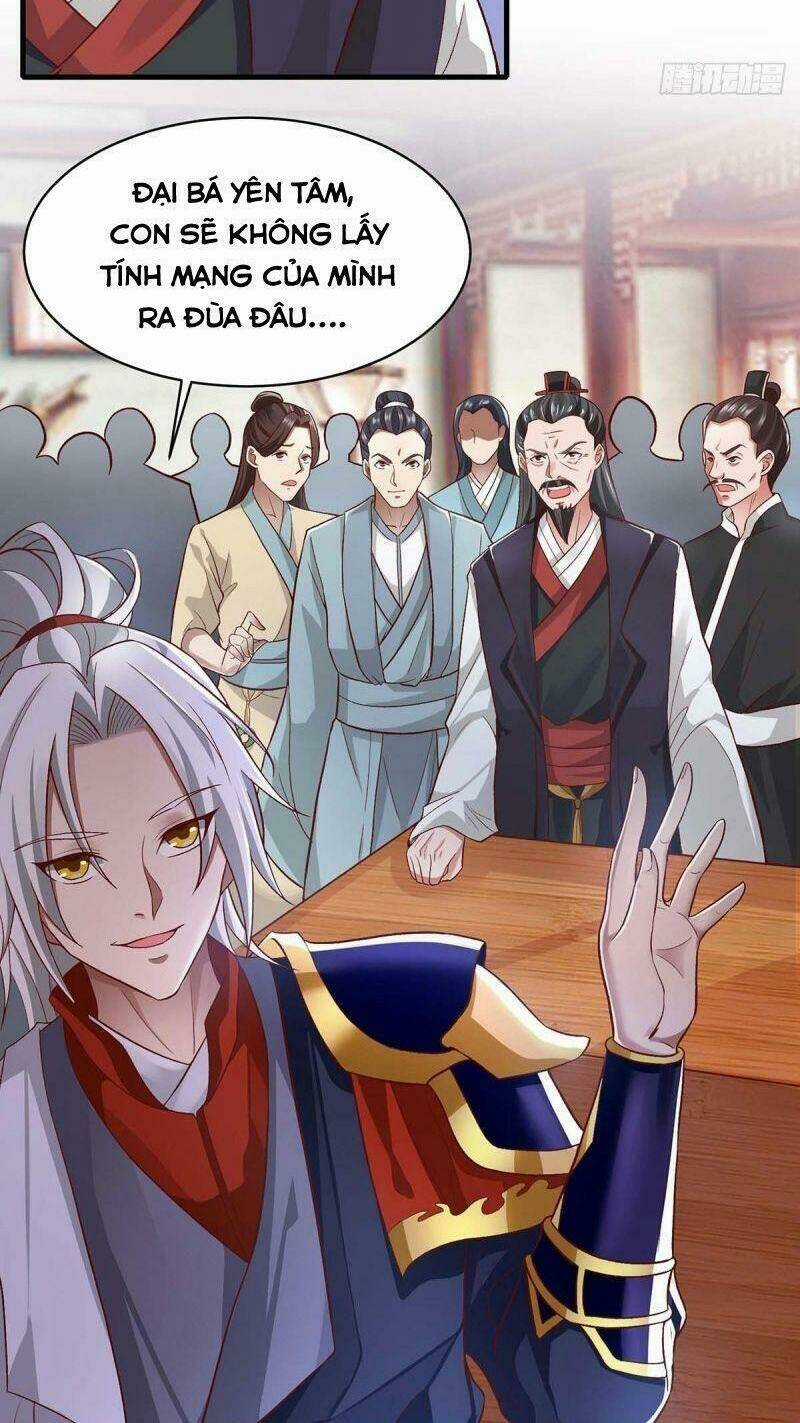 Siêu Cấp Thôn Phệ Hệ Thống - Chapter 3 - Trang 13