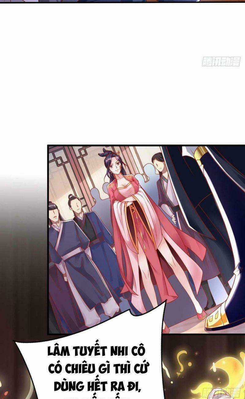 Siêu Cấp Thôn Phệ Hệ Thống - Chapter 3 - Trang 14